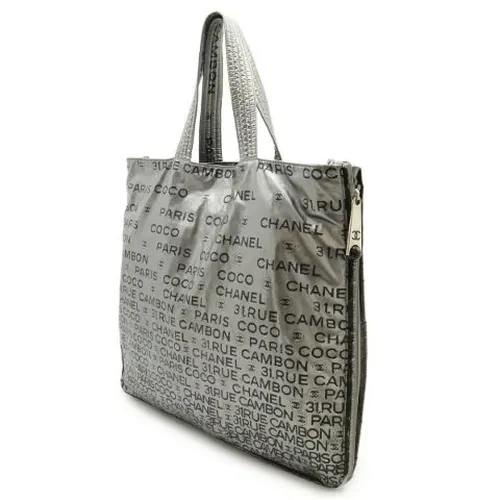Pre-owned > Pre-owned Bags > Pre-owned Tote Bags - - Chanel Vintage - Modalova