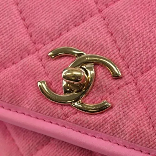 Pre-owned > Pre-owned Bags > Pre-owned Cross Body Bags - - Chanel Vintage - Modalova