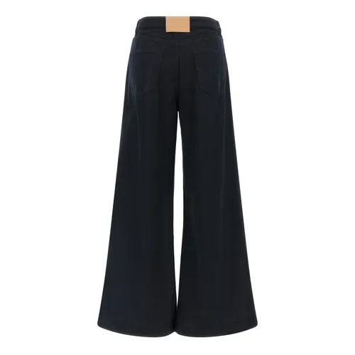 Nude - Jeans > Wide Jeans - Blue - Nude - Modalova