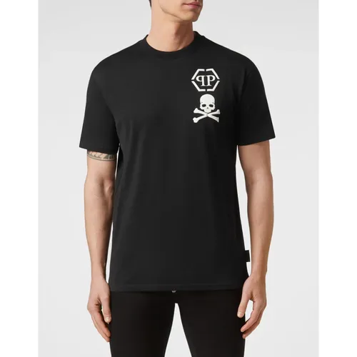 Tops > T-Shirts - - Philipp Plein - Modalova