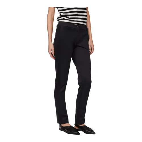 Trousers > Slim-fit Trousers - - Twinset - Modalova