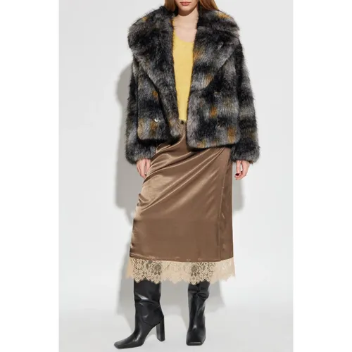 Skirts > Midi Skirts - - Munthe - Modalova