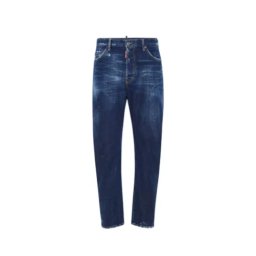 Jeans > Slim-fit Jeans - - Dsquared2 - Modalova
