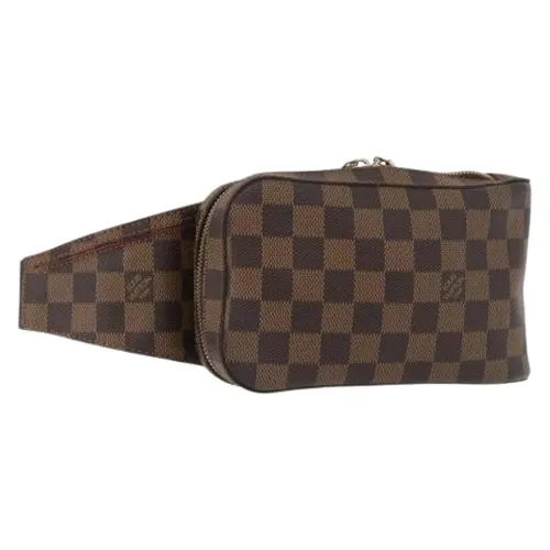 Pre-owned > Pre-owned Bags > Pre-owned Belt Bags - - Louis Vuitton Vintage - Modalova