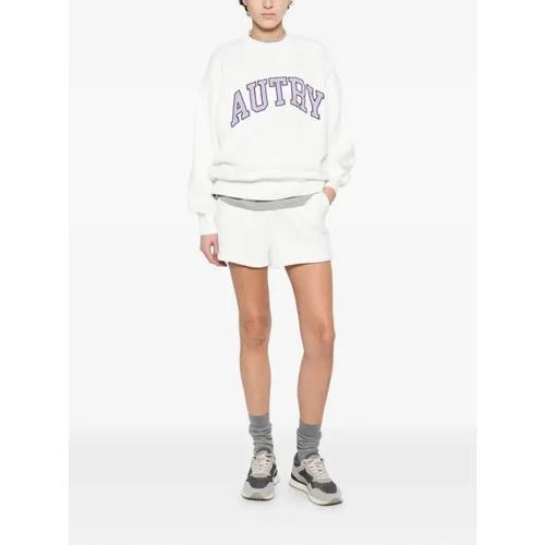 Sweatshirts & Hoodies > Sweatshirts - - Autry - Modalova