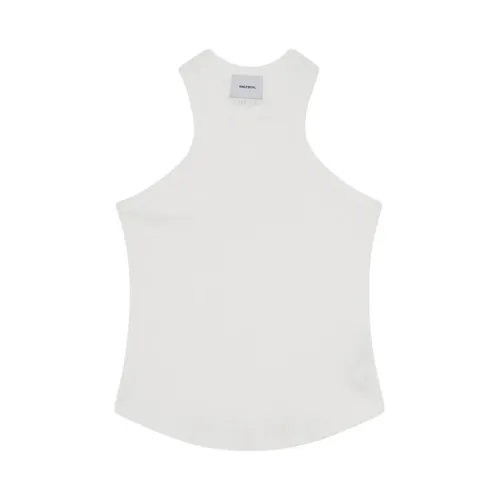 Tops > Sleeveless Tops - - Halfboy - Modalova