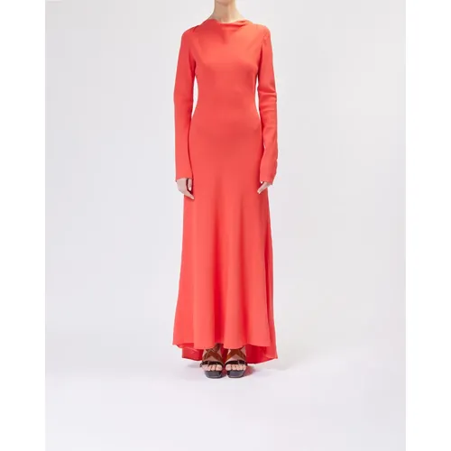 Dresses > Day Dresses > Maxi Dresses - - Moschino - Modalova