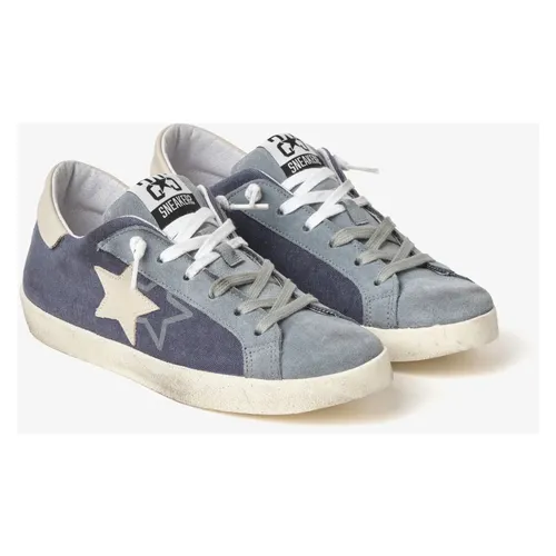 Star - Shoes > Sneakers - Blue - 2Star - Modalova