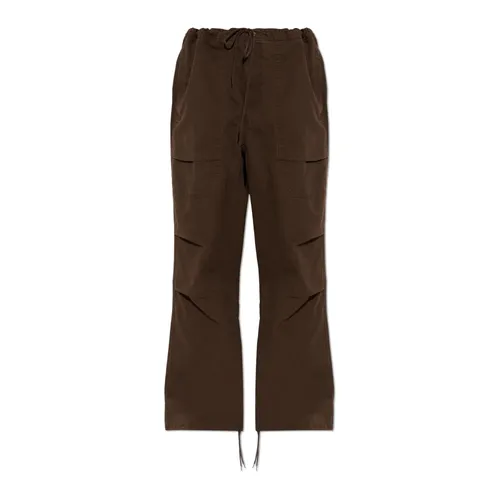 Trousers > Wide Trousers - - Entire Studios - Modalova