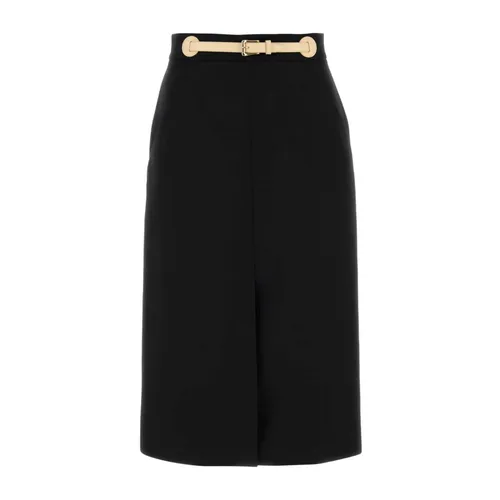 Skirts > Pencil Skirts - - Valentino Garavani - Modalova
