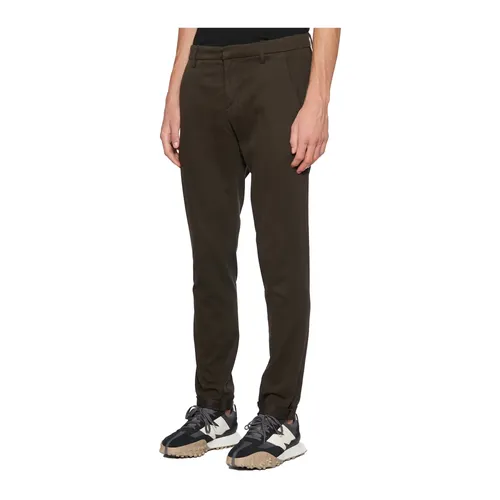Trousers > Slim-fit Trousers - - Dondup - Modalova