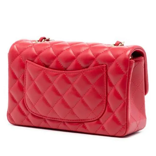 Pre-owned > Pre-owned Bags > Pre-owned Shoulder Bags - - Chanel Vintage - Modalova