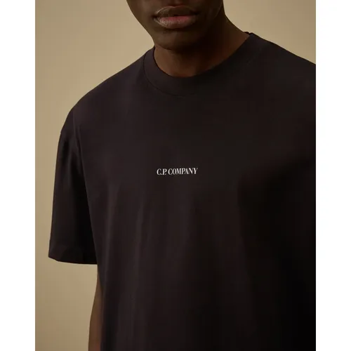 Tops > T-Shirts - - C.p. Company - Modalova