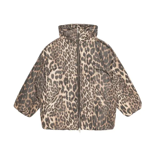 Jackets > Winter Jackets - - Ganni - Modalova