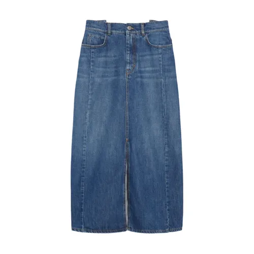Skirts > Denim Skirts - - Weekend Max Mara - Modalova
