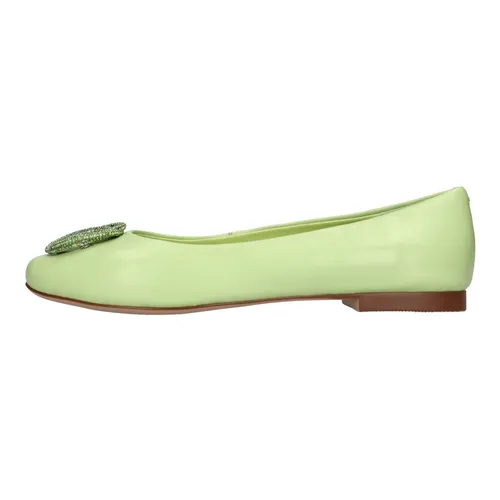 Shoes > Flats > Ballerinas - - Emanuelle Vee - Modalova