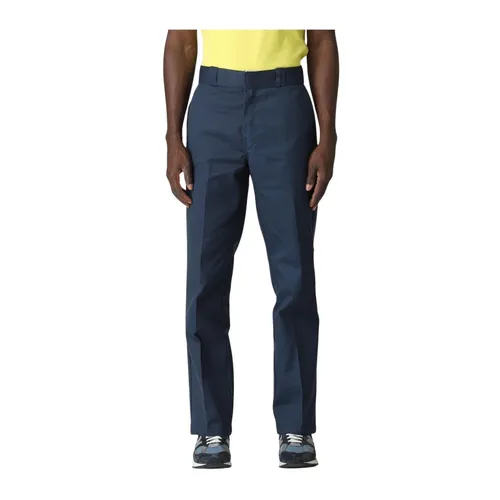 Trousers > Straight Trousers - - Dickies - Modalova