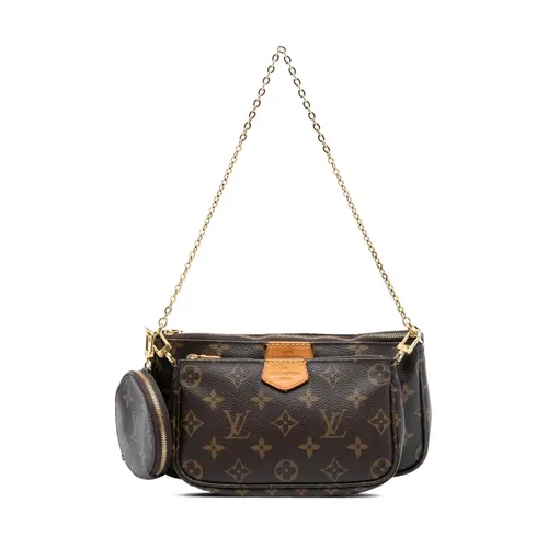 Pre-owned > Pre-owned Bags > Pre-owned Shoulder Bags - - Louis Vuitton Vintage - Modalova