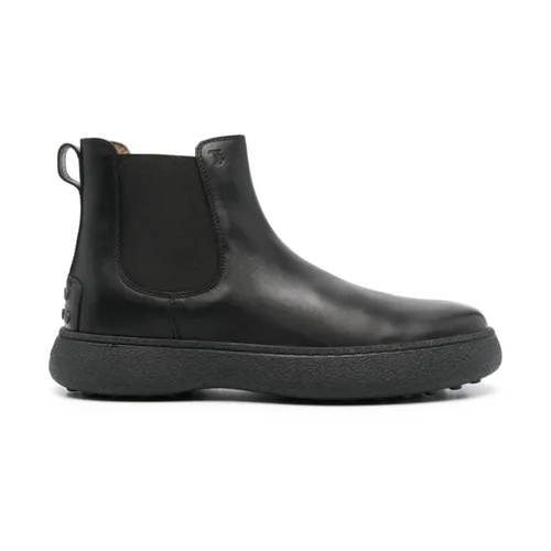 Shoes > Boots > Chelsea Boots - - Tod's - Modalova