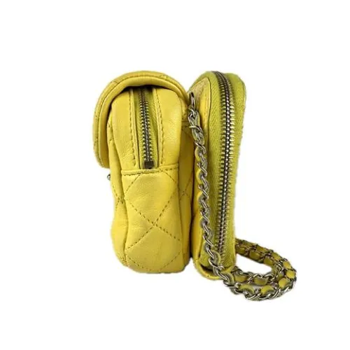 Pre-owned > Pre-owned Bags > Pre-owned Mini Bags - - Chanel Vintage - Modalova