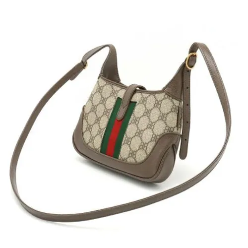 Pre-owned > Pre-owned Bags > Pre-owned Shoulder Bags - - Gucci Vintage - Modalova