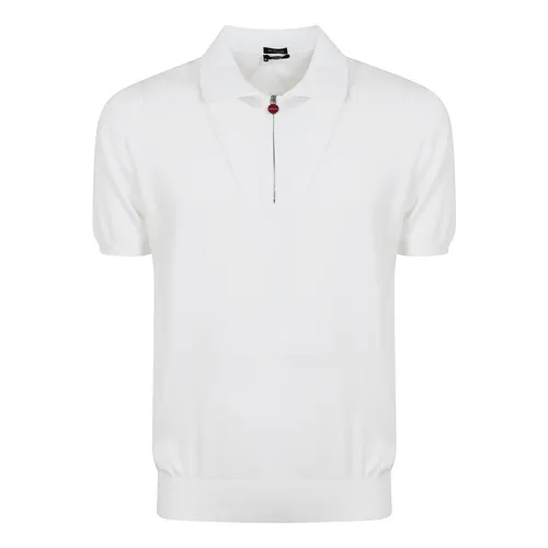 Tops > Polo Shirts - - Kiton - Modalova