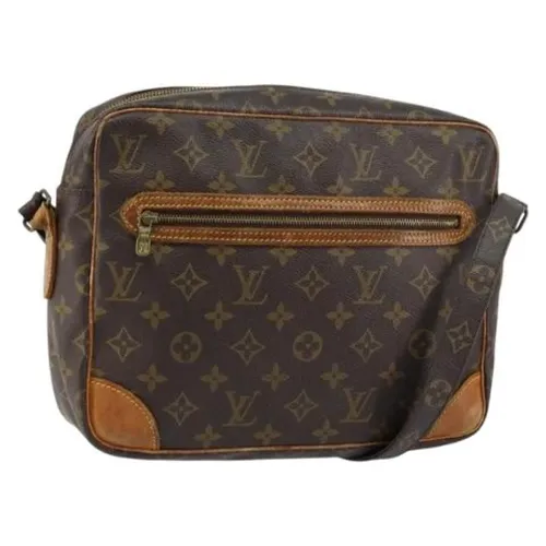Pre-owned > Pre-owned Bags > Pre-owned Cross Body Bags - - Louis Vuitton Vintage - Modalova