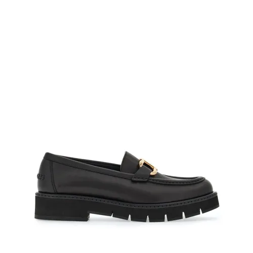 Shoes > Flats > Loafers - - Ferragamo - Modalova