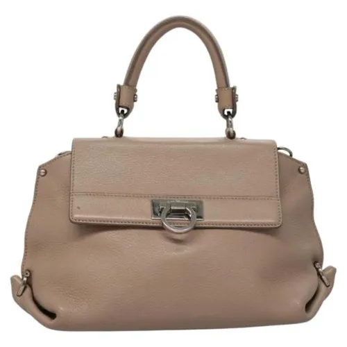 Pre-owned > Pre-owned Bags > Pre-owned Handbags - - Salvatore Ferragamo Pre-owned - Modalova