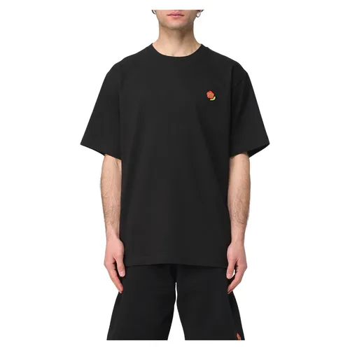 Kenzo - Tops > T-Shirts - Black - Kenzo - Modalova