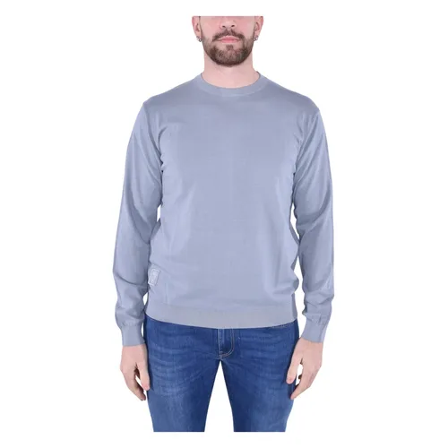 Knitwear > Round-neck Knitwear - - Blauer - Modalova