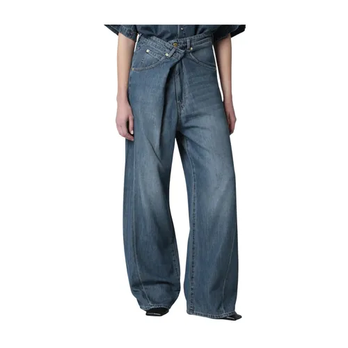 Jeans > Wide Jeans - - Darkpark - Modalova