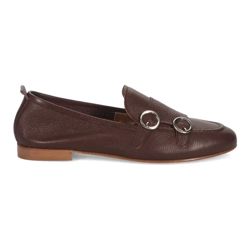 Shoes > Flats > Loafers - - Sangiorgio - Modalova