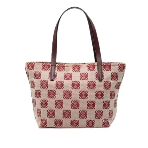 Pre-owned > Pre-owned Bags > Pre-owned Tote Bags - - Loewe Pre-owned - Modalova