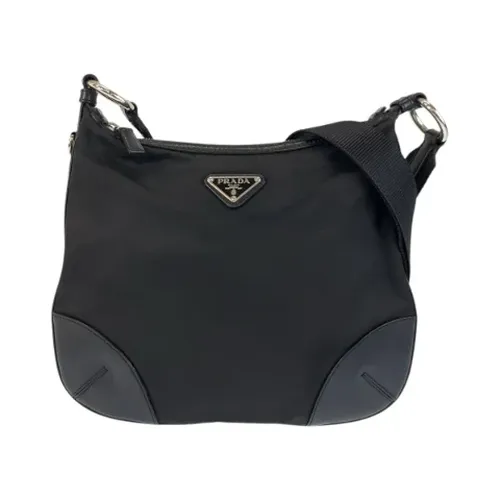 Pre-owned > Pre-owned Bags > Pre-owned Cross Body Bags - - Prada Vintage - Modalova