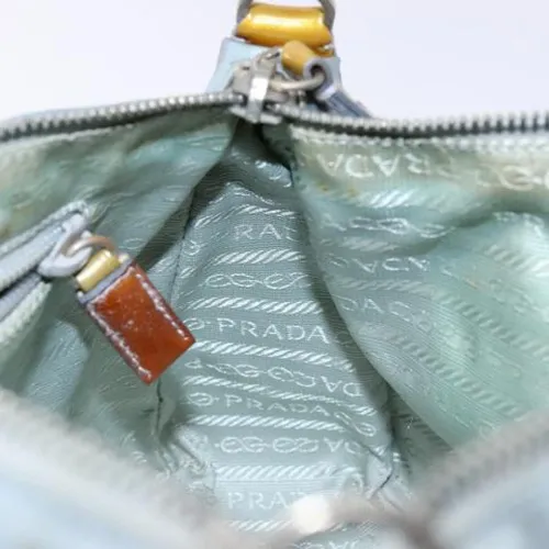 Pre-owned > Pre-owned Bags > Pre-owned Tote Bags - - Prada Vintage - Modalova