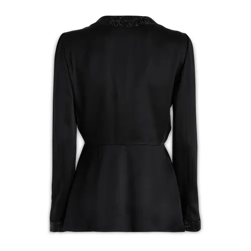 Blouses & Shirts > Blouses - - Giorgio Armani - Modalova