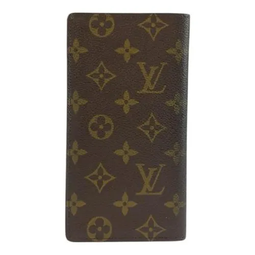 Pre-owned > Pre-owned Accessories > Pre-owned Wallets - - Louis Vuitton Vintage - Modalova