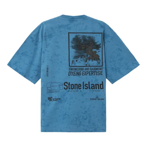 Tops > T-Shirts - - Stone Island - Modalova