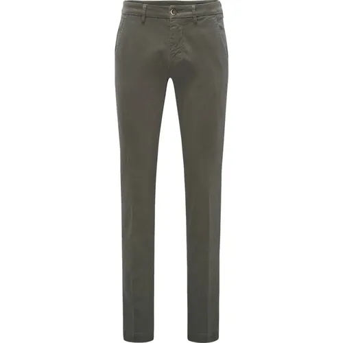 Trousers > Chinos - - Mason's - Modalova