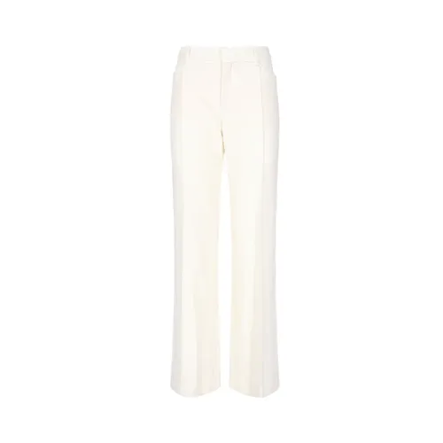 Trousers > Wide Trousers - - Chloé - Modalova