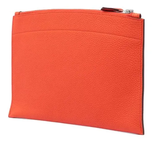 Pre-owned > Pre-owned Bags > Pre-owned Clutches - - Hermès Vintage - Modalova