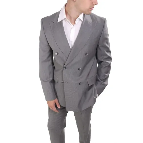 Suits > Suit Sets > Double Breasted Suits - - Hugo - Modalova