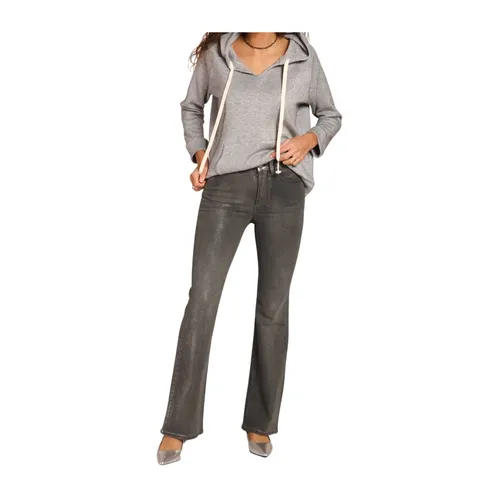 Jeans > Boot-cut Jeans - - Mason's - Modalova
