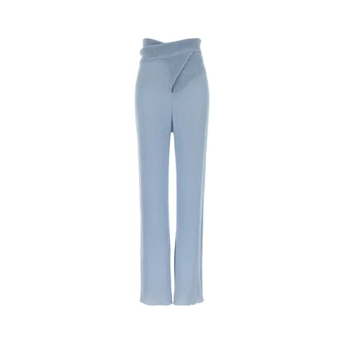 Trousers > Wide Trousers - - Magda Butrym - Modalova
