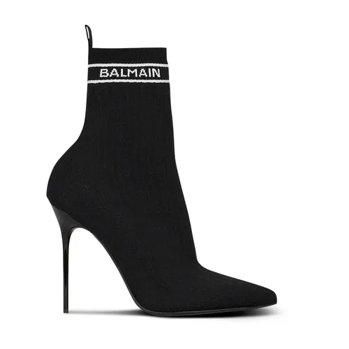 Shoes > Boots > Heeled Boots - - Balmain - Modalova