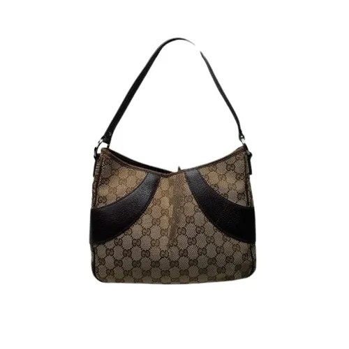 Pre-owned > Pre-owned Bags > Pre-owned Shoulder Bags - - Gucci Vintage - Modalova