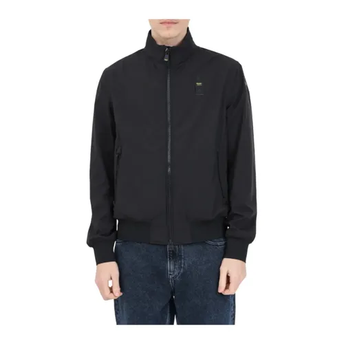 Jackets > Bomber Jackets - - Blauer - Modalova