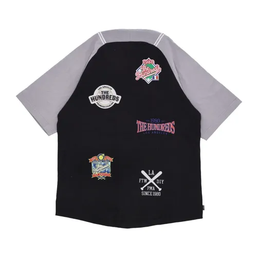 Shirts > Short Sleeve Shirts - - The Hundreds - Modalova