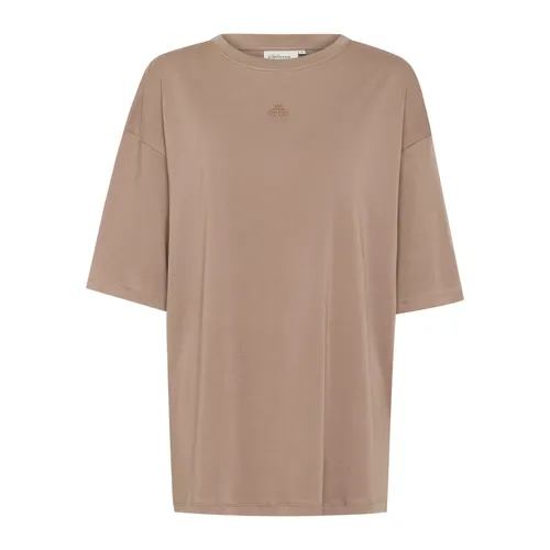 Tops > T-Shirts - - Karen by Simonsen - Modalova
